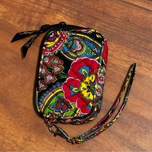 Vera Bradley Wristlet